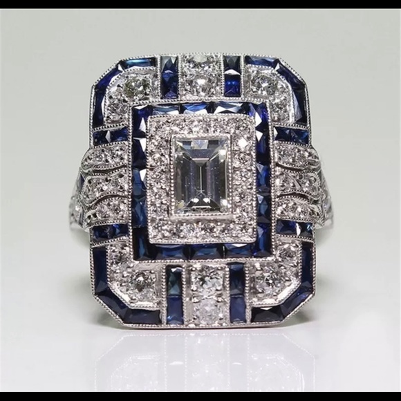 Square Ring - Picture 3 of 3